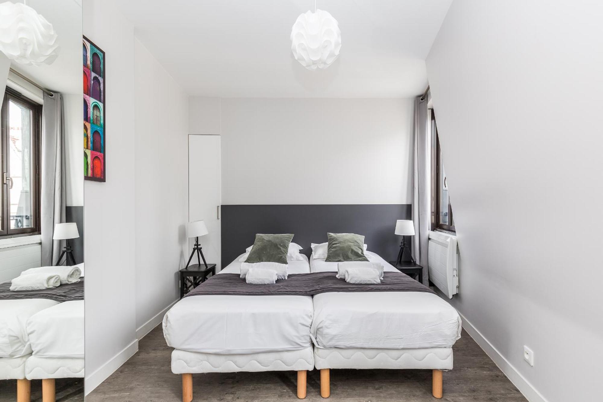 Sweet Home Paris Apartment Ngoại thất bức ảnh