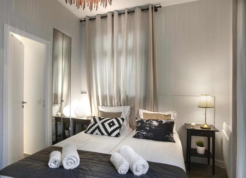 Sweet Home Paris Apartment Ngoại thất bức ảnh