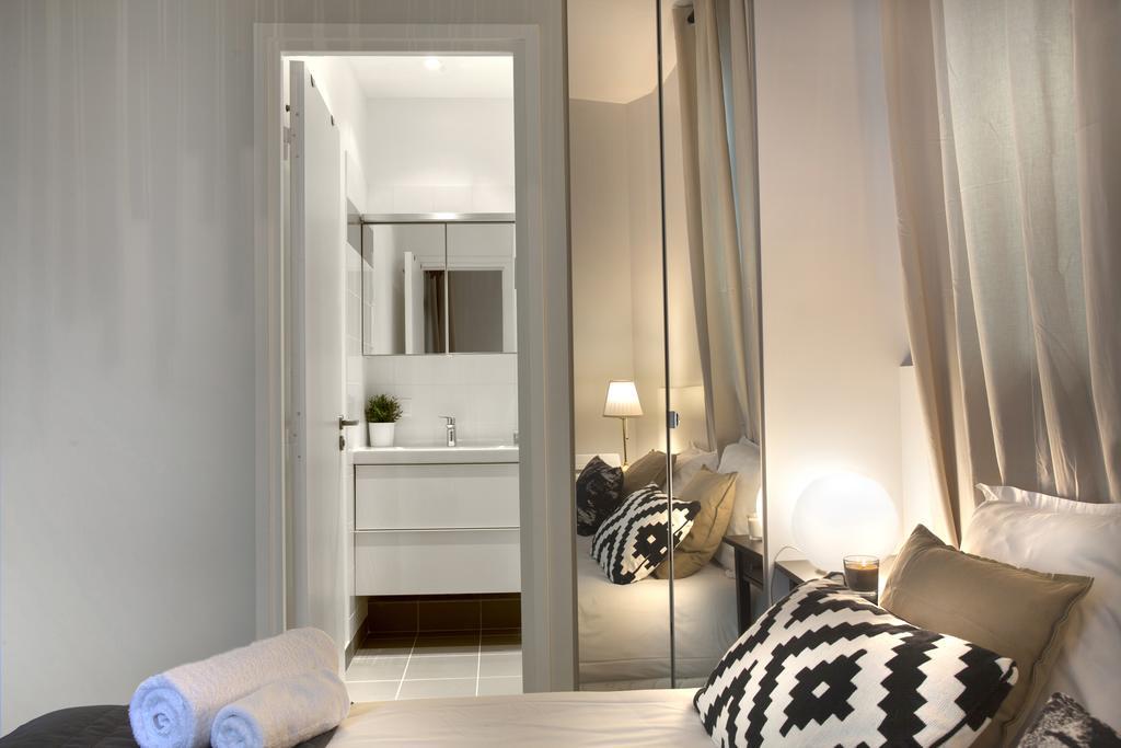 Sweet Home Paris Apartment Ngoại thất bức ảnh