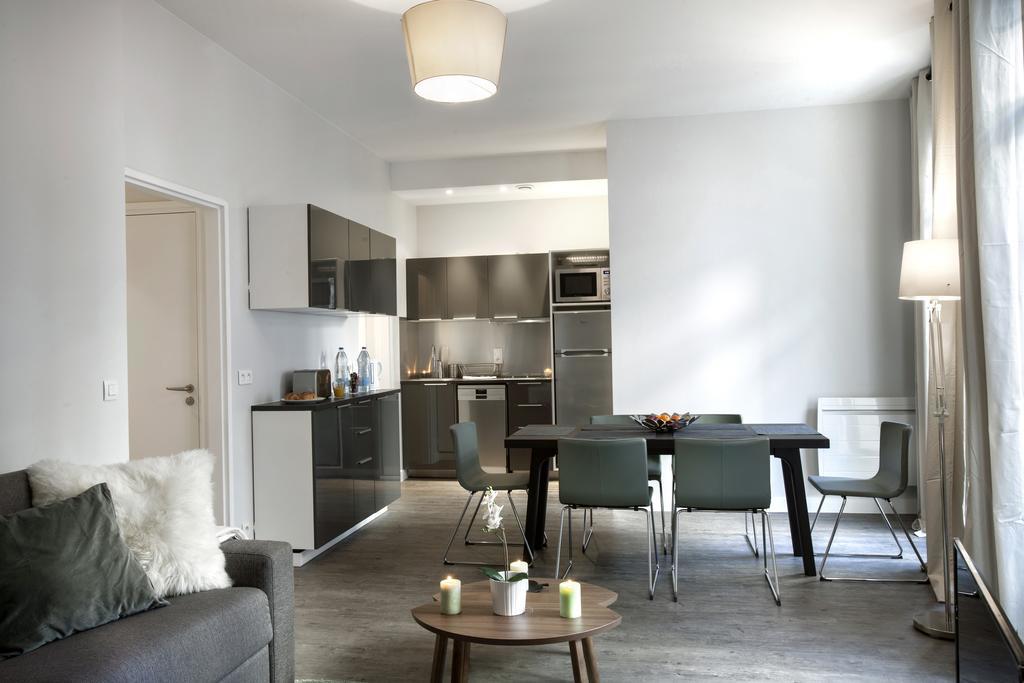 Sweet Home Paris Apartment Ngoại thất bức ảnh
