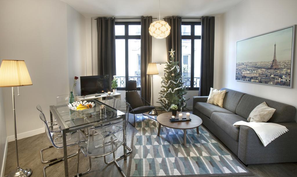 Sweet Home Paris Apartment Ngoại thất bức ảnh