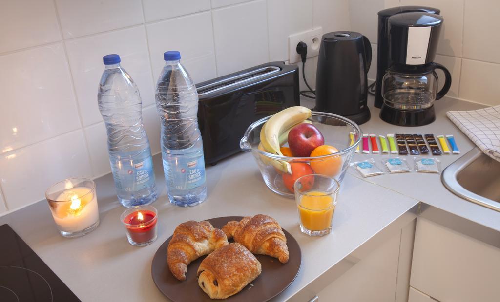 Sweet Home Paris Apartment Ngoại thất bức ảnh