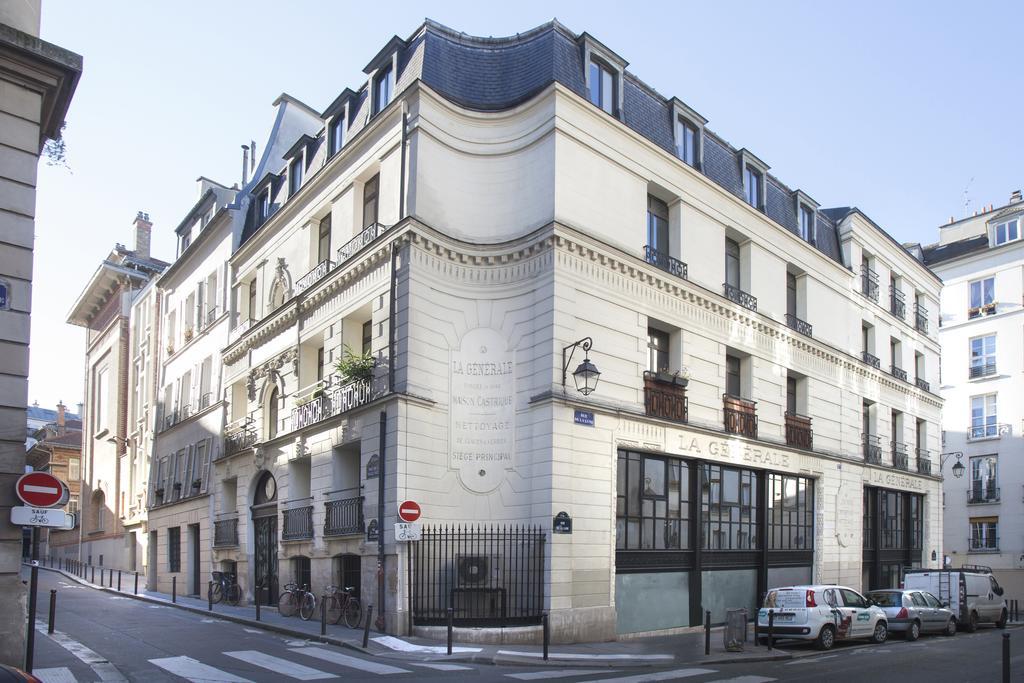 Sweet Home Paris Apartment Ngoại thất bức ảnh