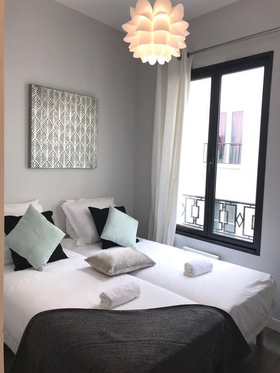 Sweet Home Paris Apartment Ngoại thất bức ảnh
