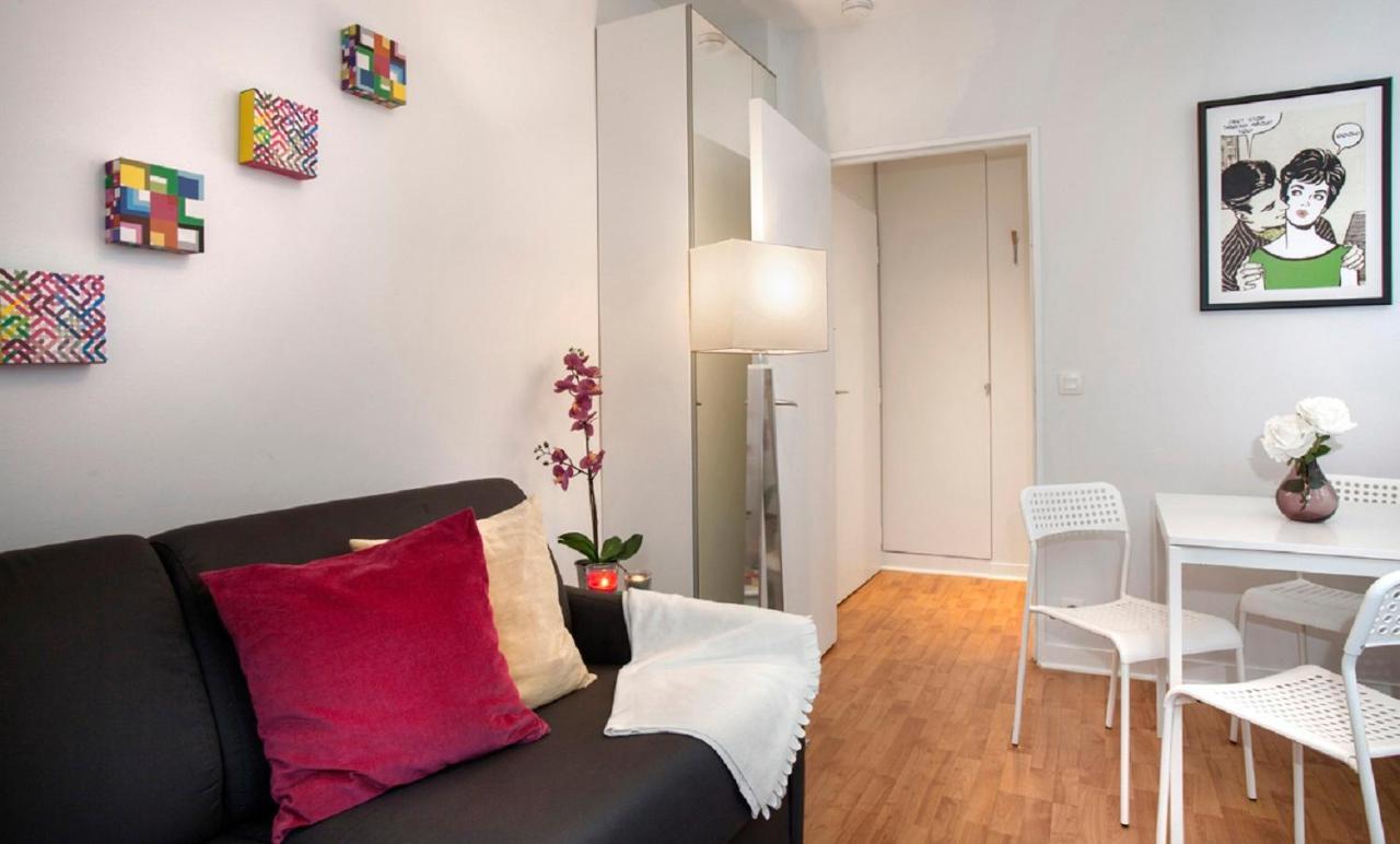 Sweet Home Paris Apartment Ngoại thất bức ảnh