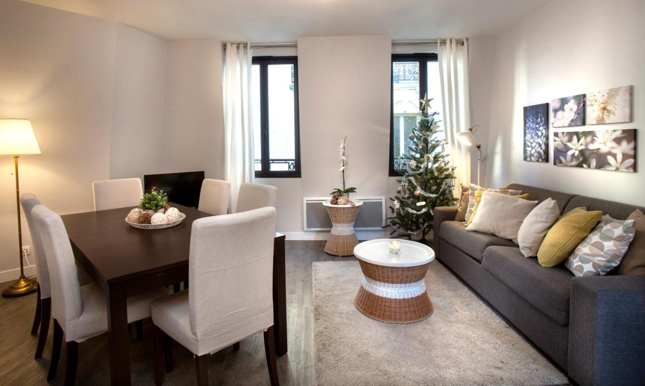 Sweet Home Paris Apartment Ngoại thất bức ảnh