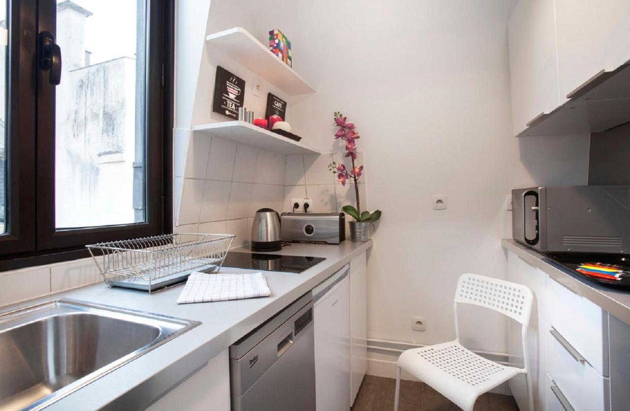Sweet Home Paris Apartment Ngoại thất bức ảnh