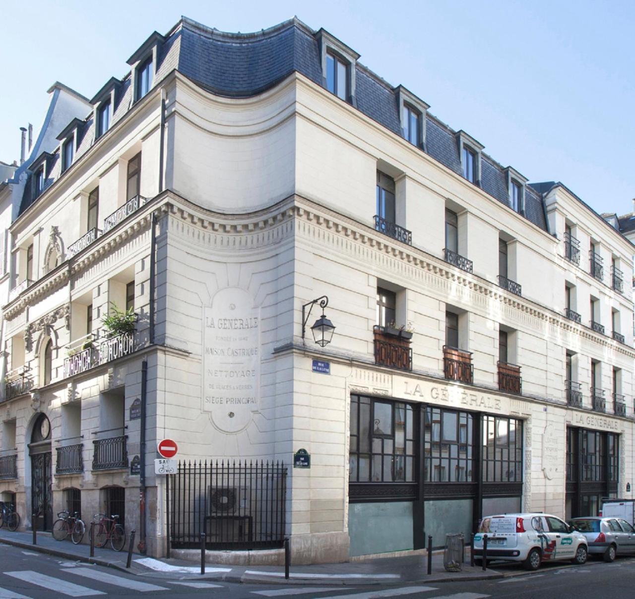 Sweet Home Paris Apartment Ngoại thất bức ảnh