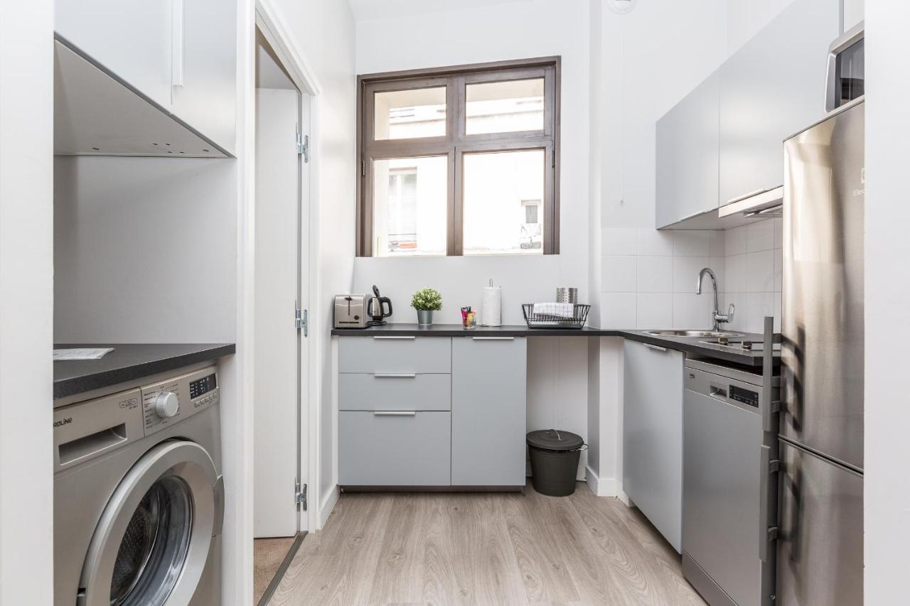 Sweet Home Paris Apartment Ngoại thất bức ảnh