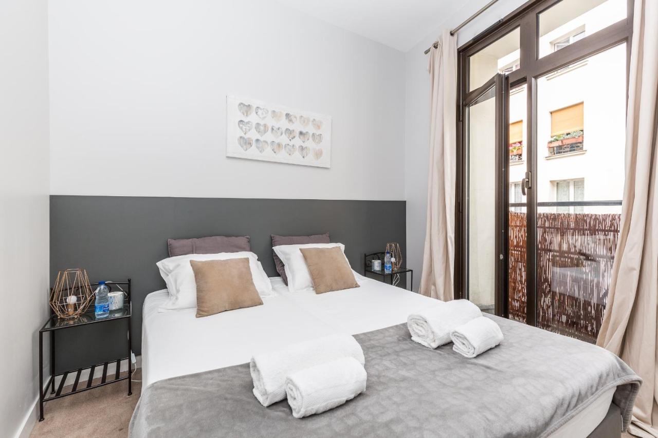Sweet Home Paris Apartment Ngoại thất bức ảnh
