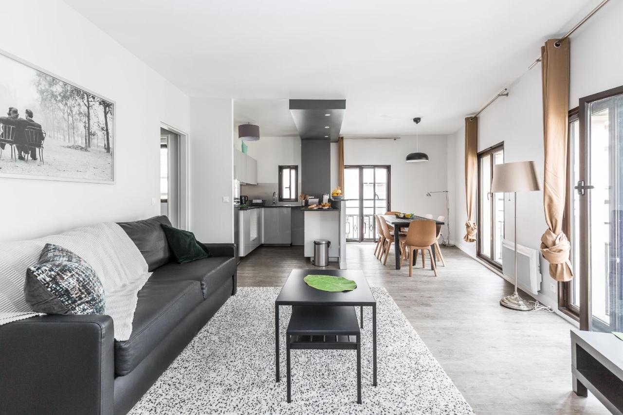 Sweet Home Paris Apartment Ngoại thất bức ảnh