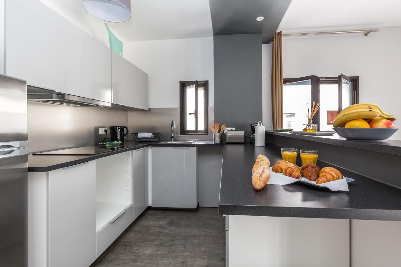 Sweet Home Paris Apartment Ngoại thất bức ảnh