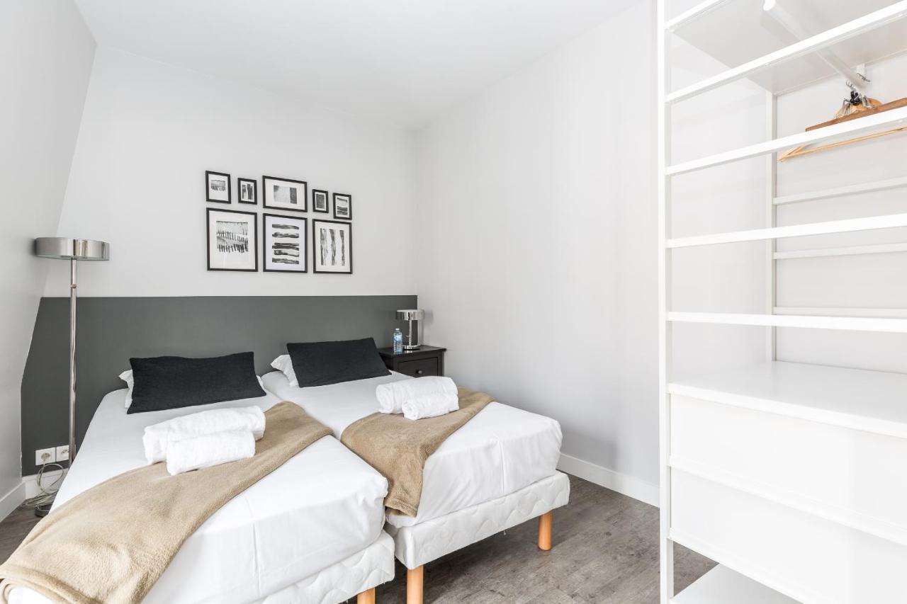 Sweet Home Paris Apartment Ngoại thất bức ảnh