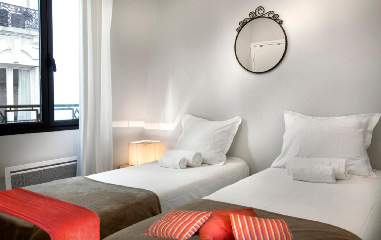 Sweet Home Paris Apartment Ngoại thất bức ảnh