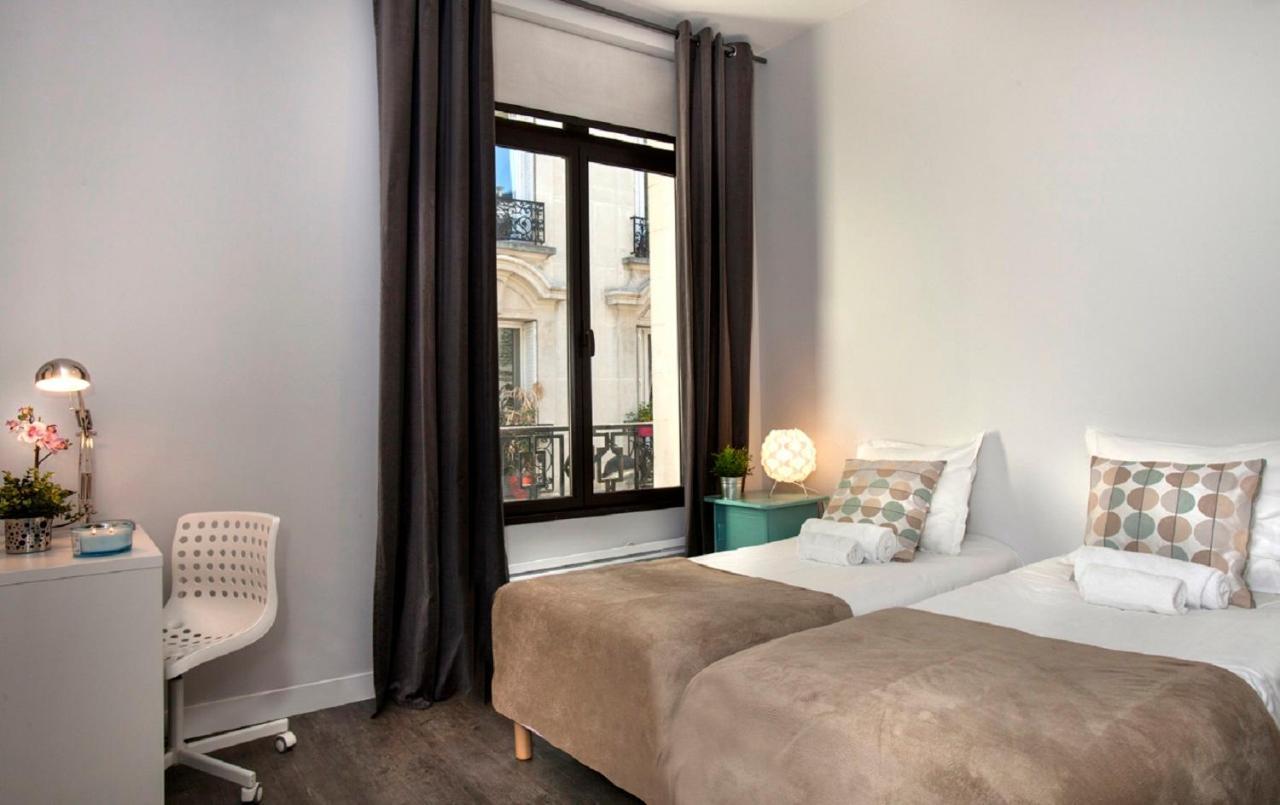 Sweet Home Paris Apartment Ngoại thất bức ảnh