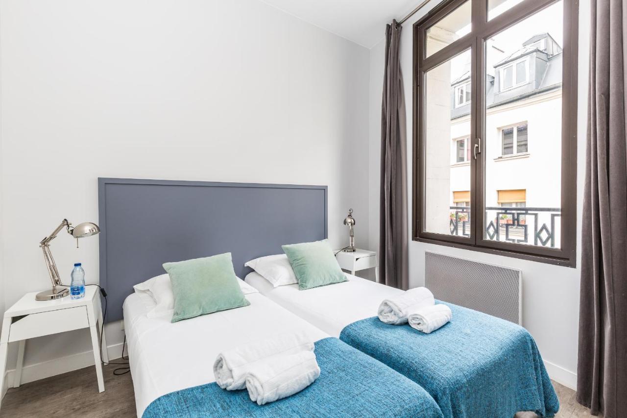 Sweet Home Paris Apartment Ngoại thất bức ảnh