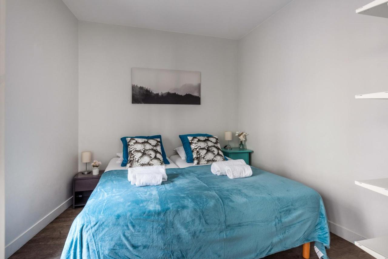 Sweet Home Paris Apartment Ngoại thất bức ảnh