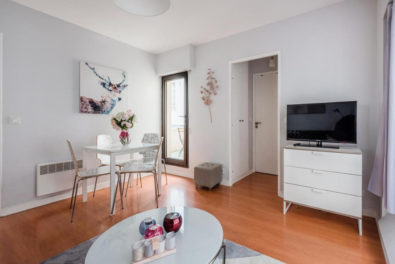 Sweet Home Paris Apartment Ngoại thất bức ảnh