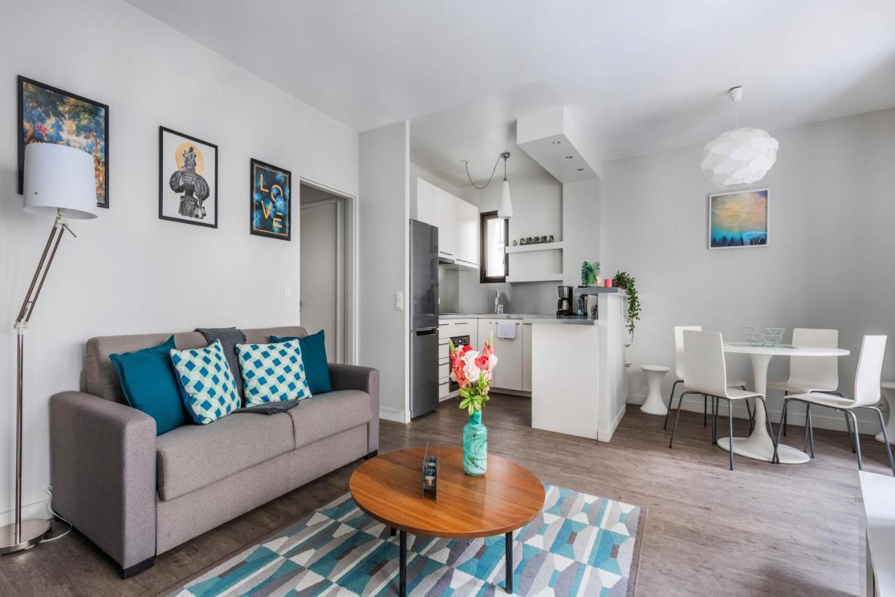 Sweet Home Paris Apartment Ngoại thất bức ảnh