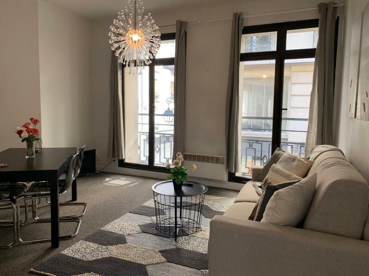 Sweet Home Paris Apartment Ngoại thất bức ảnh