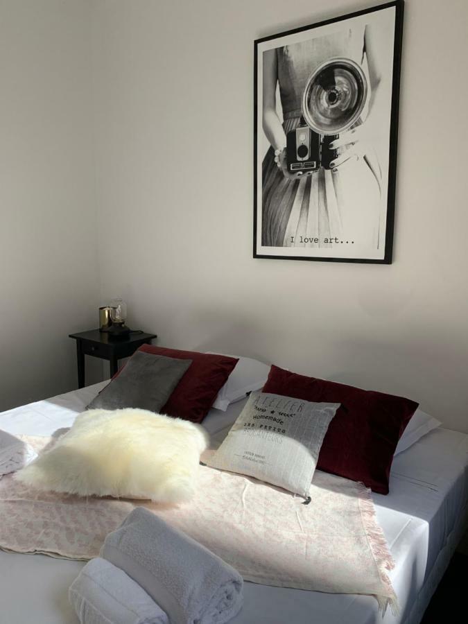 Sweet Home Paris Apartment Ngoại thất bức ảnh