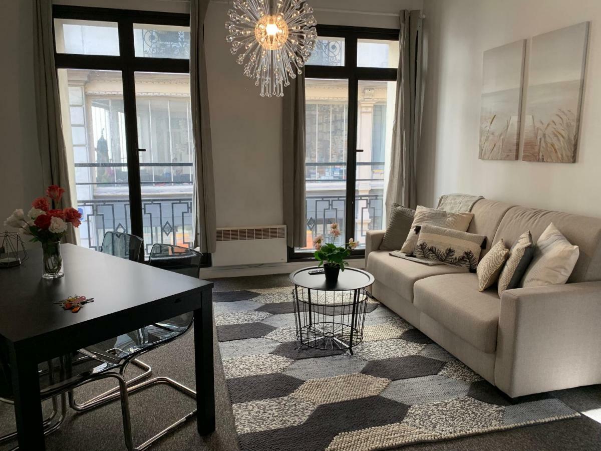 Sweet Home Paris Apartment Ngoại thất bức ảnh
