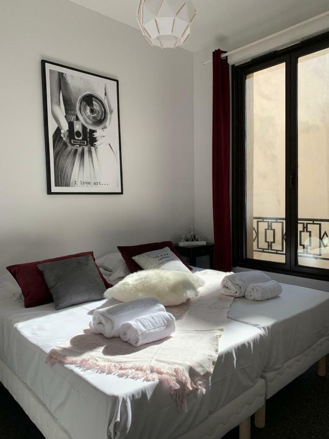 Sweet Home Paris Apartment Ngoại thất bức ảnh