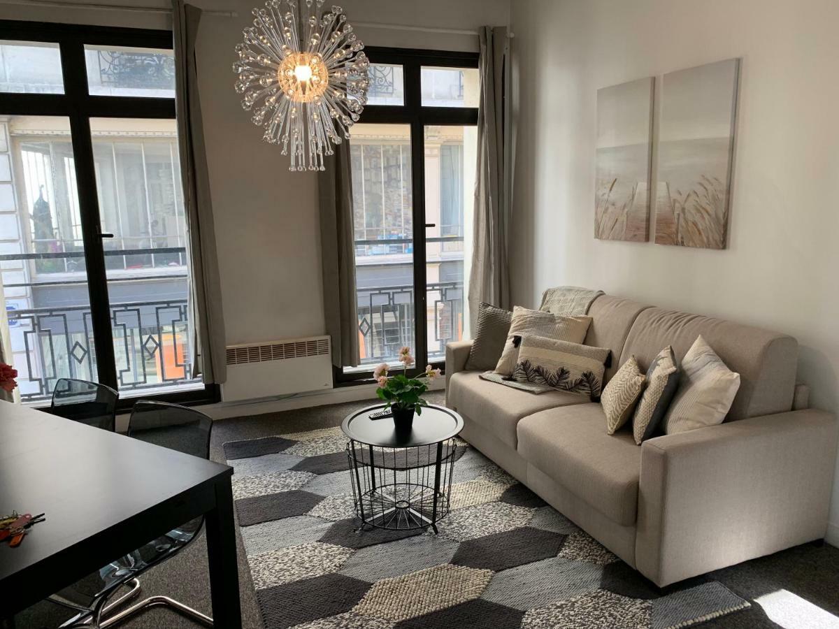 Sweet Home Paris Apartment Ngoại thất bức ảnh