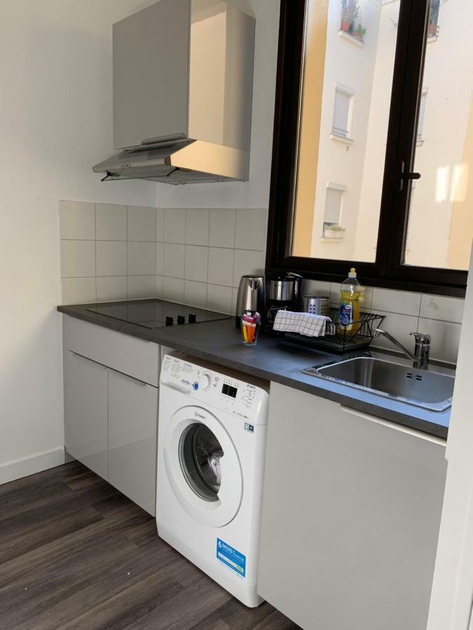 Sweet Home Paris Apartment Ngoại thất bức ảnh