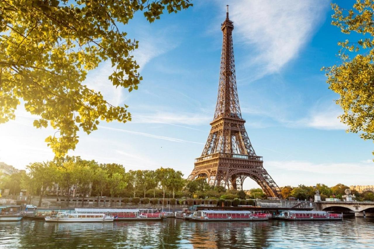 Sweet Home Paris Apartment Ngoại thất bức ảnh